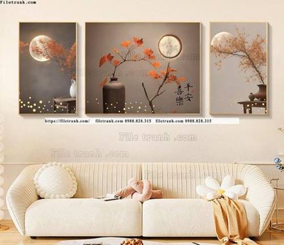 Tải file gốc tranh bo 3 binh hoa kieu moi hien dai 507 (in tráng gương) siêu đẹpFile tranh gốc tranh bo 3 binh hoa kieu moi hien dai 507 chất lượng cao