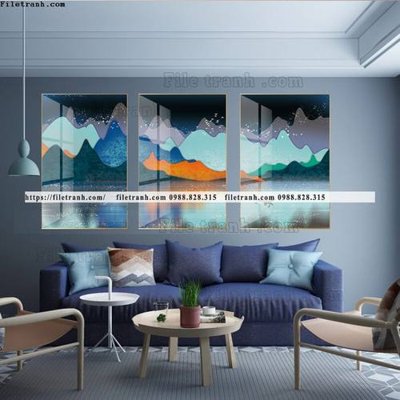 Tải về file tranh gốc tranh bo 3 tam pha le guong 539 (để in quảng cáo)