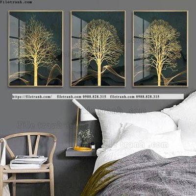 Tải file tranh bo 3 tam pha le guong 602 (PSD) cho in ấn quảng cáo