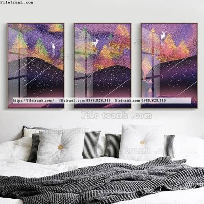 File gốc tranh bo 3 tam pha le guong 795 (cho in ấn) từ kho Filetranh