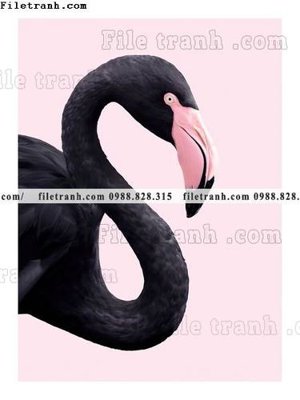 File gốc tranh bo bac au tuoi moi 654 (in tráng gương) sang trọng