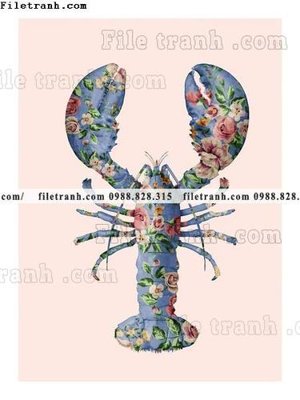 File gốc tranh bo bac au tuoi moi 674 (in ấn) không giới hạn