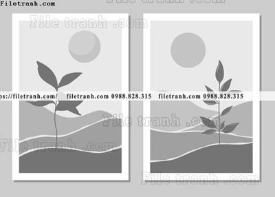 File in ấn tranh bo toi gian hien dai in canvas khach san 123 (bản gốc) từ file gốc