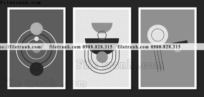 Tải file gốc tranh bo toi gian hien dai in canvas khach san 167 (in khổ lớn) không vỡ