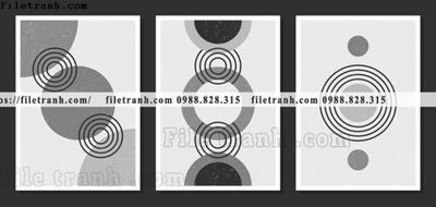 File tranh tranh bo toi gian hien dai in canvas khach san 168 (gốc) in film