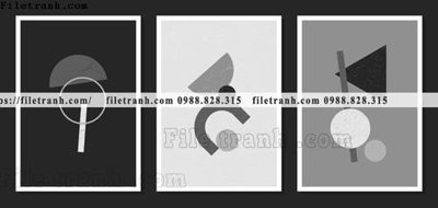 File tranh tranh bo toi gian hien dai in canvas khach san 169 (ảnh gốc) cho in ấn kỹ thuật số