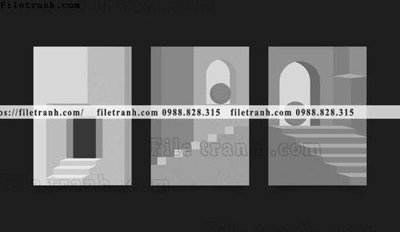 Tệp tin gốc tranh bo toi gian hien dai in canvas khach san 191 (chất lượng) tranh bo toi gian hien dai in canvas khach san 191