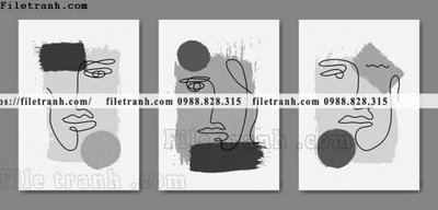 File gốc in ấn tranh bo toi gian hien dai in canvas khach san 192 chuẩn màu CMYK