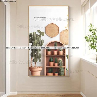 Download file tranh cay suong rong 502 (chuẩn in) tranh cay suong rong 502