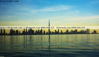 Download file tranh chup anh thanh pho dang ngang 309 (chất lượng in ấn)