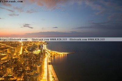 File in ấn tranh chup anh thanh pho dang ngang 325 (bản gốc) sắc nét