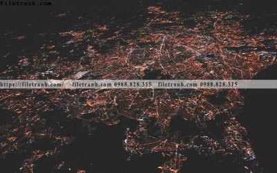 Tải file gốc tranh chup anh thanh pho dang ngang 391 (in không vỡ ảnh)