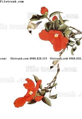 Tải file tranh co ve trung quoc 504 (gốc) in nhanh