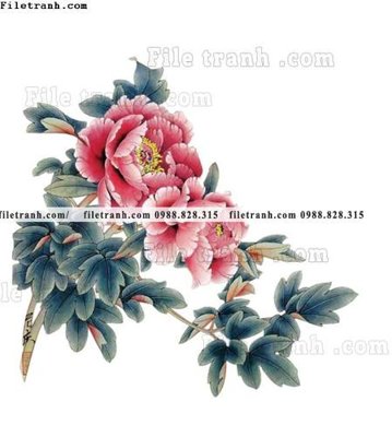 File in trần tranh co ve trung quoc 510 (bản gốc) 5D