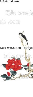 Tải file gốc tranh co ve trung quoc 512 (in khổ lớn) không mờ