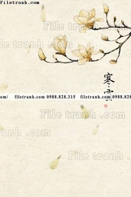 File in trần tranh co ve trung quoc 549 (file gốc) phong thủy