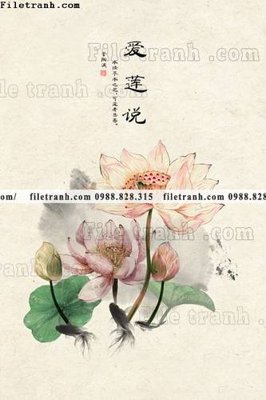 File in ấn cao cấp tranh co ve trung quoc 553 (file gốc)