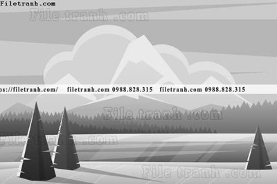 Download file gốc tranh da tuong hoat hinh minh hoa 217 (dùng cho in ấn)