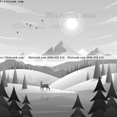 File tranh tranh da tuong hoat hinh minh hoa 239 (ảnh gốc) chi tiết rõ ràng