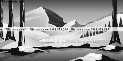 Tải file tranh da tuong hoat hinh minh hoa 245 (ảnh gốc) file TIFF