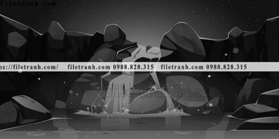 File gốc tranh da tuong hoat hinh minh hoa 251 (cho in ấn) từ Filetranh.com