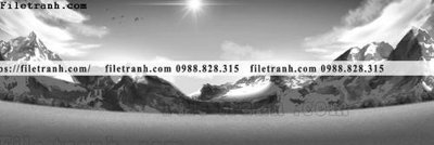 Tải file PSD tranh da tuong hoat hinh minh hoa 280 (nguyên layer) để in