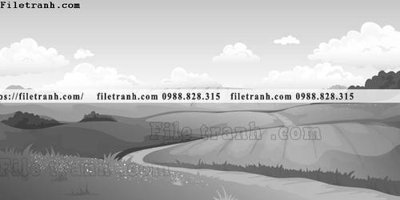 Download file gốc tranh da tuong hoat hinh minh hoa 289 (in mica) trong suốt