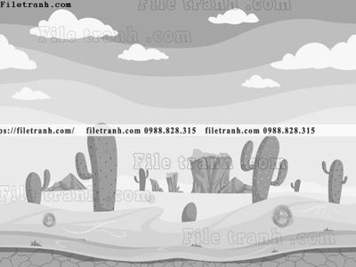 Download file ảnh gốc tranh da tuong hoat hinh minh hoa 297 để in ấn