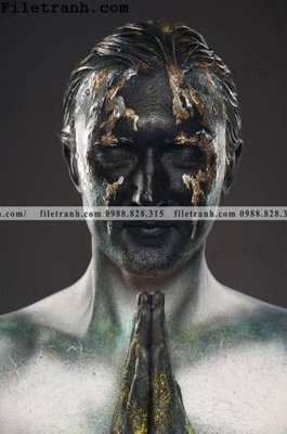 Tải file tranh da vang den 116 (ảnh gốc) 300dpi tranh da vang den 116