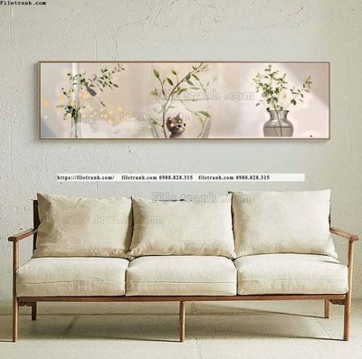 File gốc tranh dai dau giuong truu tuong 503 (phong cách) cổ điển