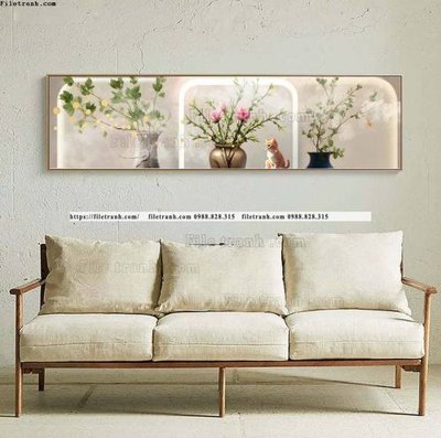 File gốc tranh dai dau giuong truu tuong 506 (PNG) không nền chất lượng