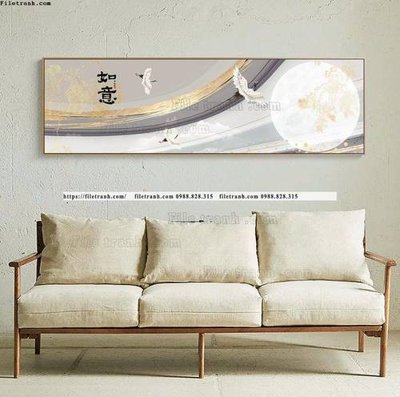 Hình ảnh file gốc tranh dai dau giuong truu tuong 522 (chất lượng cao)