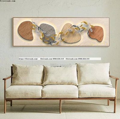 Tải file tranh dai dau giuong truu tuong 556 (ảnh gốc) độ phân giải 300dpi