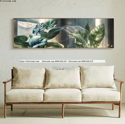 File gốc in ấn tranh dai dau giuong truu tuong 561 chuẩn màu CMYK