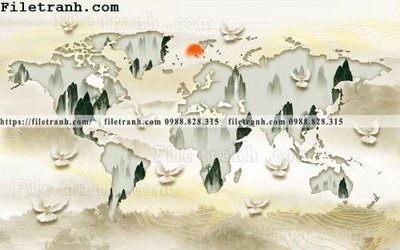 File in lụa tranh dan hoat hinh phong tre em ve tay 209 (chất lượng cao) tranh dan hoat hinh phong tre em ve tay 209