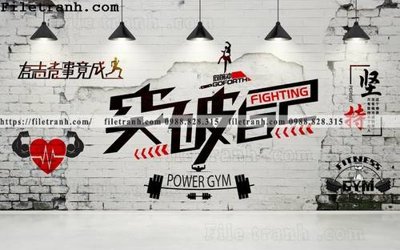 Ảnh gốc tranh dan tuong mang den su tre trung hoai niem retro 112 (nét căng) in mica