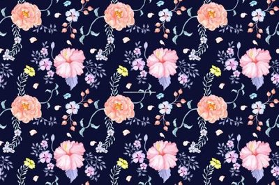 File ảnh tranh dan tuong nen hinh hoa dep 507 (gốc) in quảng cáo ngoài trời