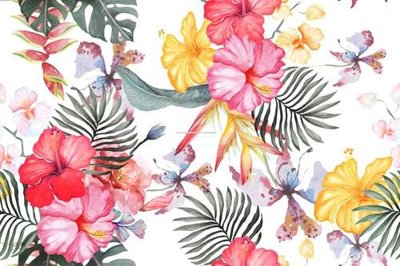 File tranh tranh dan tuong nen hinh hoa dep 511 (ảnh gốc) in trần nhà