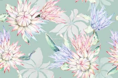 File tranh tranh dan tuong nen hinh hoa dep 554 (bản gốc) in lụa 5D