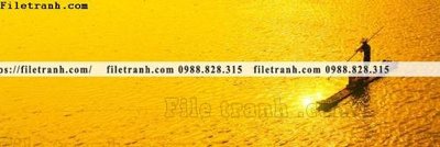 File PSD tranh dau giuong thuyen buom 615 (gốc) tách lớp chi tiết