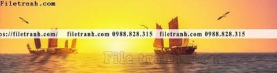 Tải file tranh dau giuong thuyen buom 639 (ảnh gốc) in gạch 3D