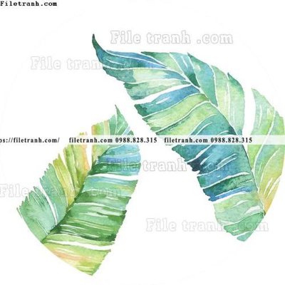 File in trần tranh decor hien dai tong hop 607 (bản gốc 3D) sống động