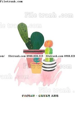 File in trần tranh decor hien dai tong hop 718 (bản gốc) phong cảnh