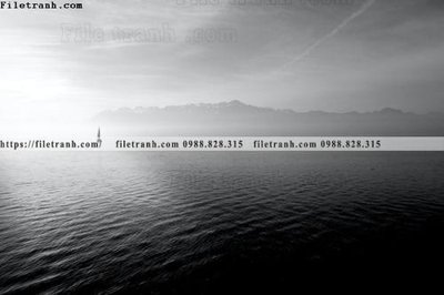 File gốc tranh den trang phong canh 526 (phong cách) châu Âu