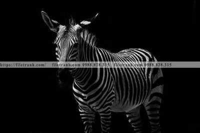 Tải file gốc in lụa tranh den trang phong canh 538 siêu nét