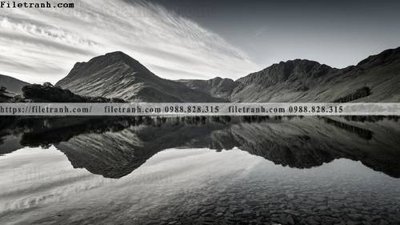 File gốc tranh den trang phong canh 570 (ảnh rõ nét) để in