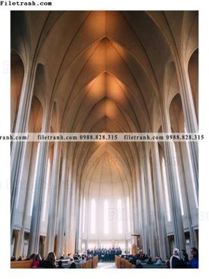 Tải file tranh gốc tranh hanh lang 3d 309 chất lượng cao