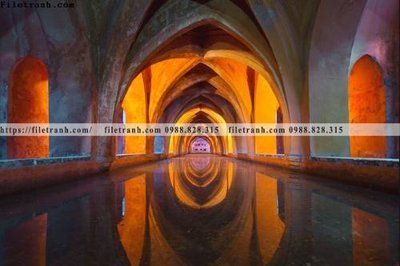 Tải file tranh tranh hanh lang 3d 340 (gốc) tại Filetranh.com