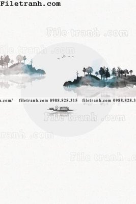 File tranh tranh hieu ung ba chieu tron phong cach Trung Quoc 132 (gốc) chủ đề trẻ em