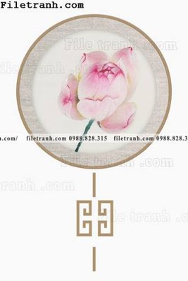 File tranh tranh hieu ung ba chieu tron phong cach Trung Quoc 198 (ảnh gốc) chi tiết rõ ràng